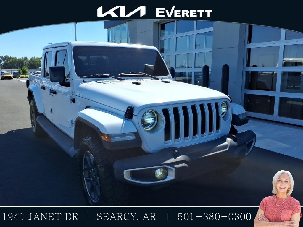 2020 Jeep Gladiator