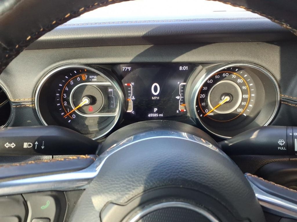 2023 Jeep Gladiator High Altitude