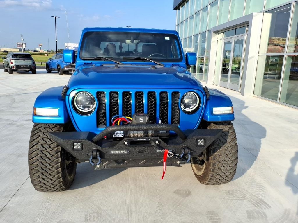 2023 Jeep Gladiator High Altitude