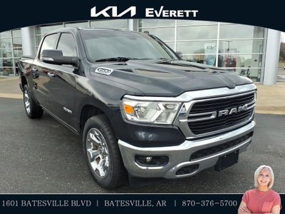 2019 RAM 1500 Big Horn/Lone Star