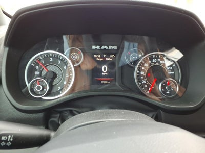 2025 RAM 1500 Big Horn/Lone Star