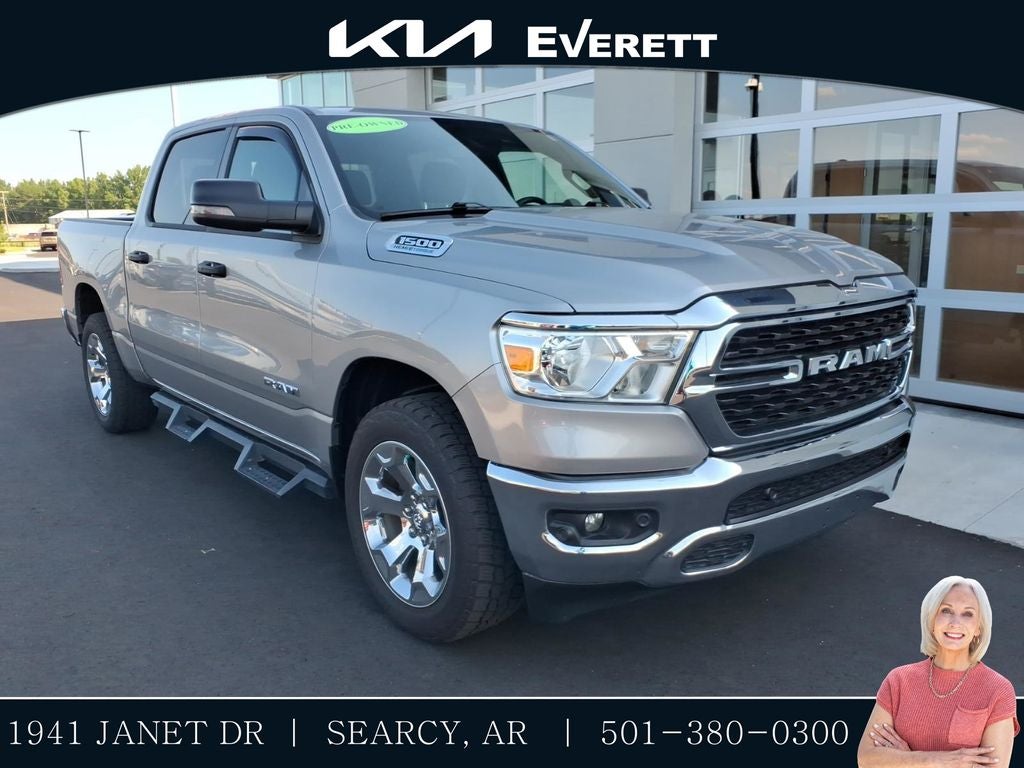 2024 RAM 1500 Big Horn/Lone Star