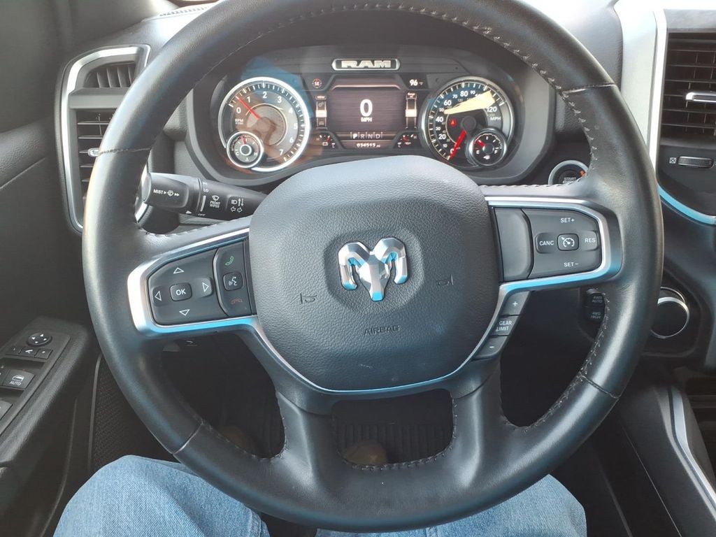 2024 RAM 1500 Big Horn/Lone Star