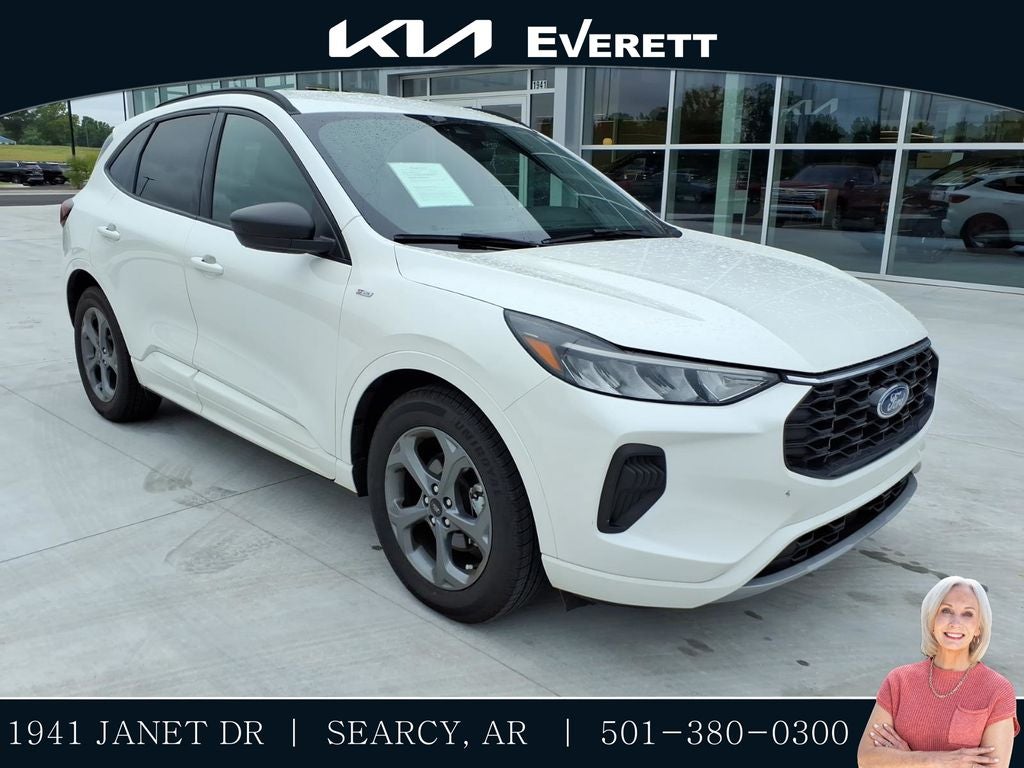 2023 Ford Escape ST-Line