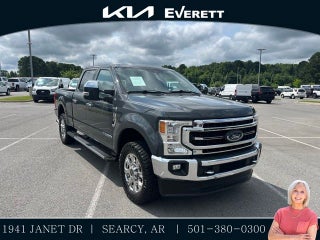 2021 Ford F-250SD Lariat
