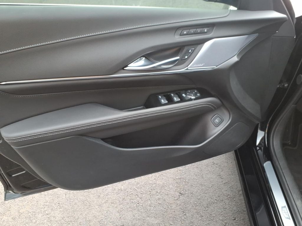 2025 Cadillac CT4 Premium Luxury