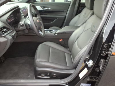 2025 Cadillac CT4 Premium Luxury