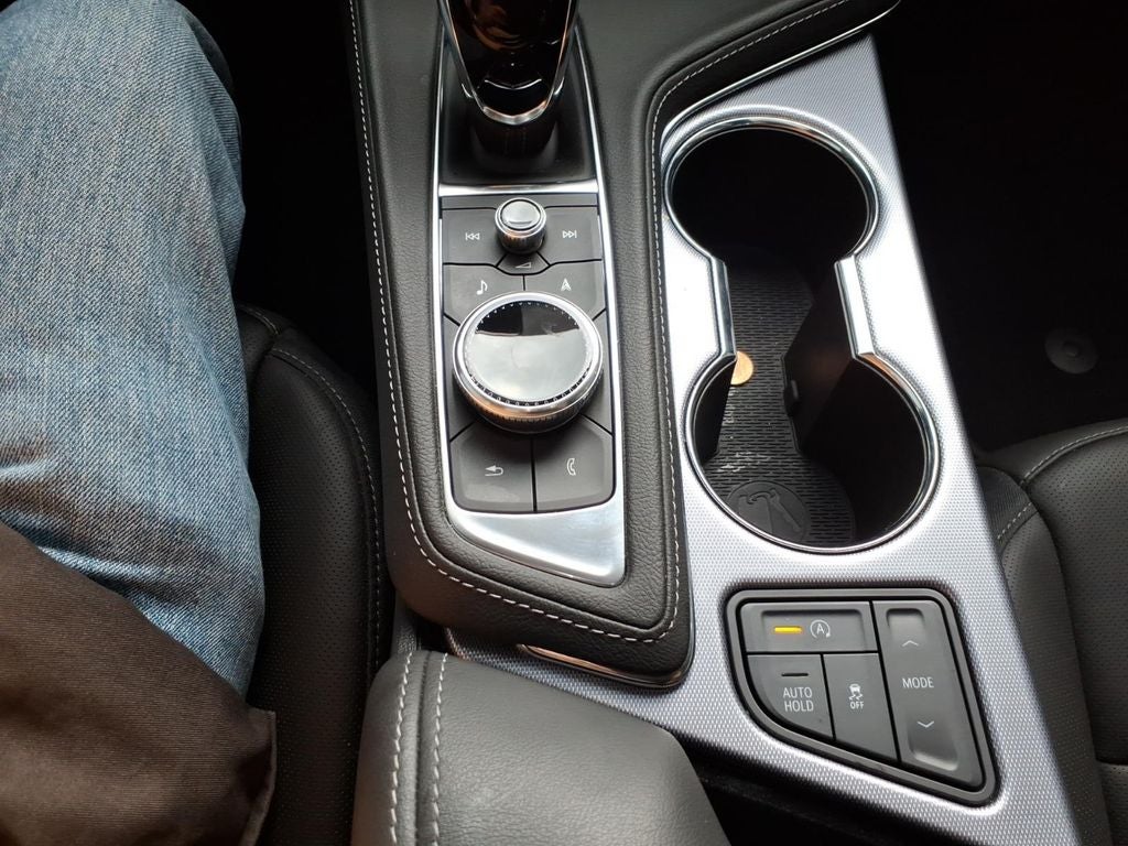 2025 Cadillac CT4 Premium Luxury