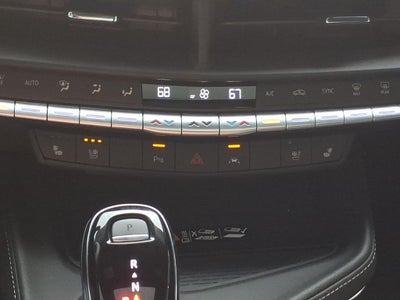 2025 Cadillac CT4 Premium Luxury