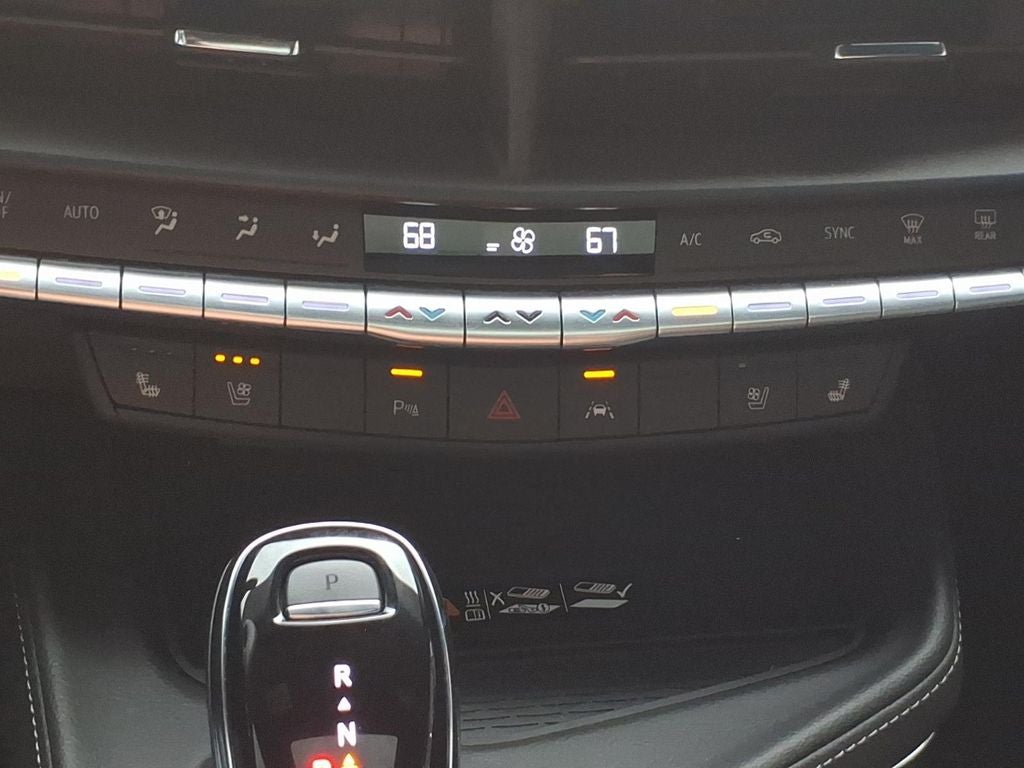 2025 Cadillac CT4 Premium Luxury