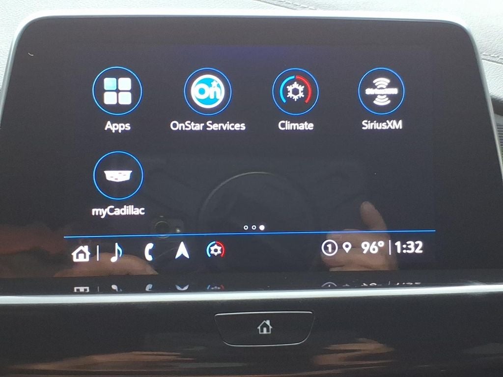 2025 Cadillac CT4 Premium Luxury
