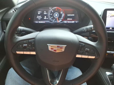 2025 Cadillac CT4 Premium Luxury