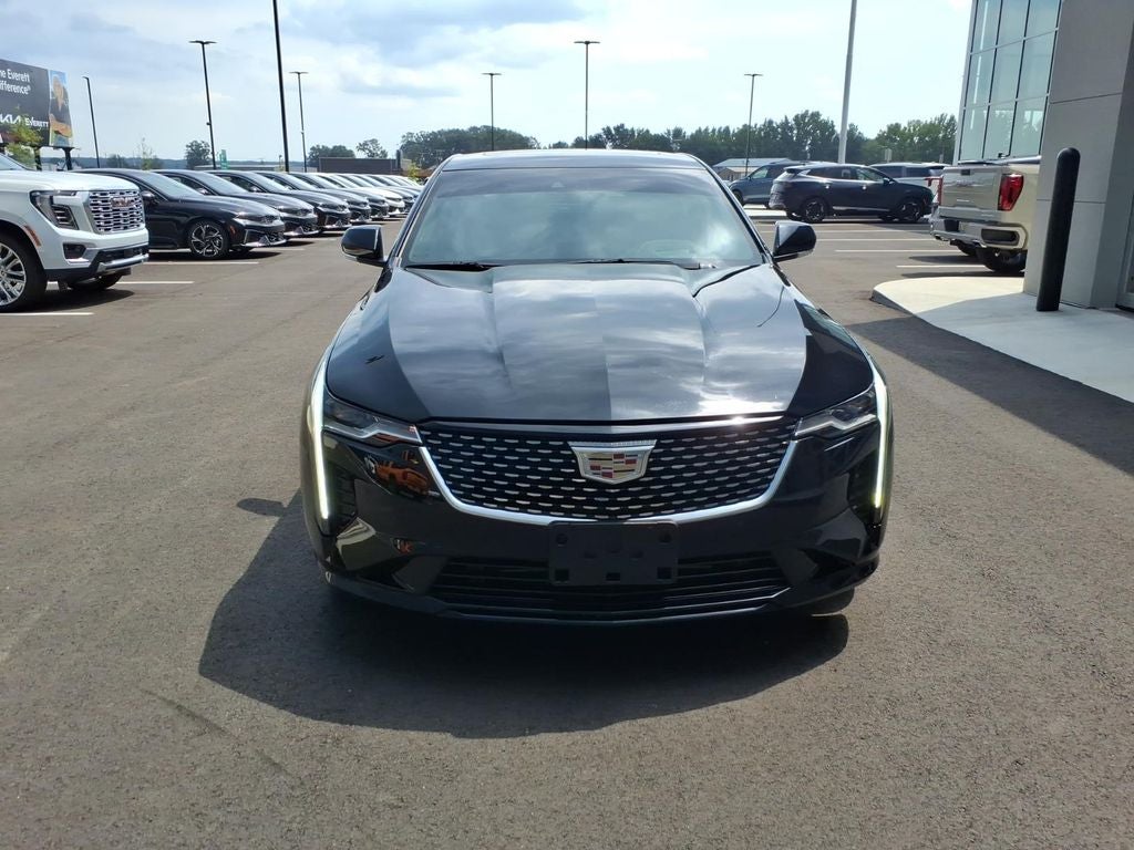 2025 Cadillac CT4 Premium Luxury