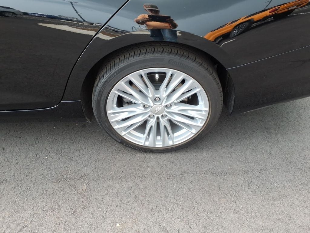 2025 Cadillac CT4 Premium Luxury
