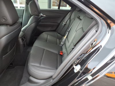 2025 Cadillac CT4 Premium Luxury