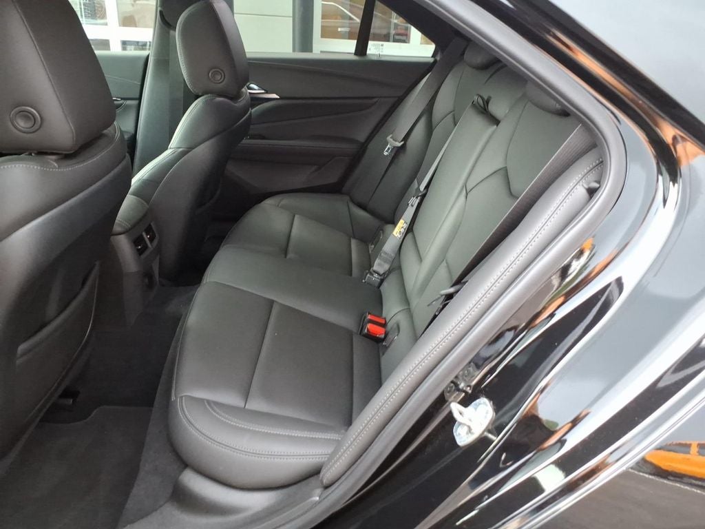 2025 Cadillac CT4 Premium Luxury