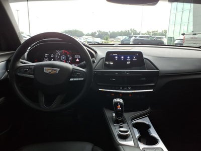 2025 Cadillac CT4 Premium Luxury
