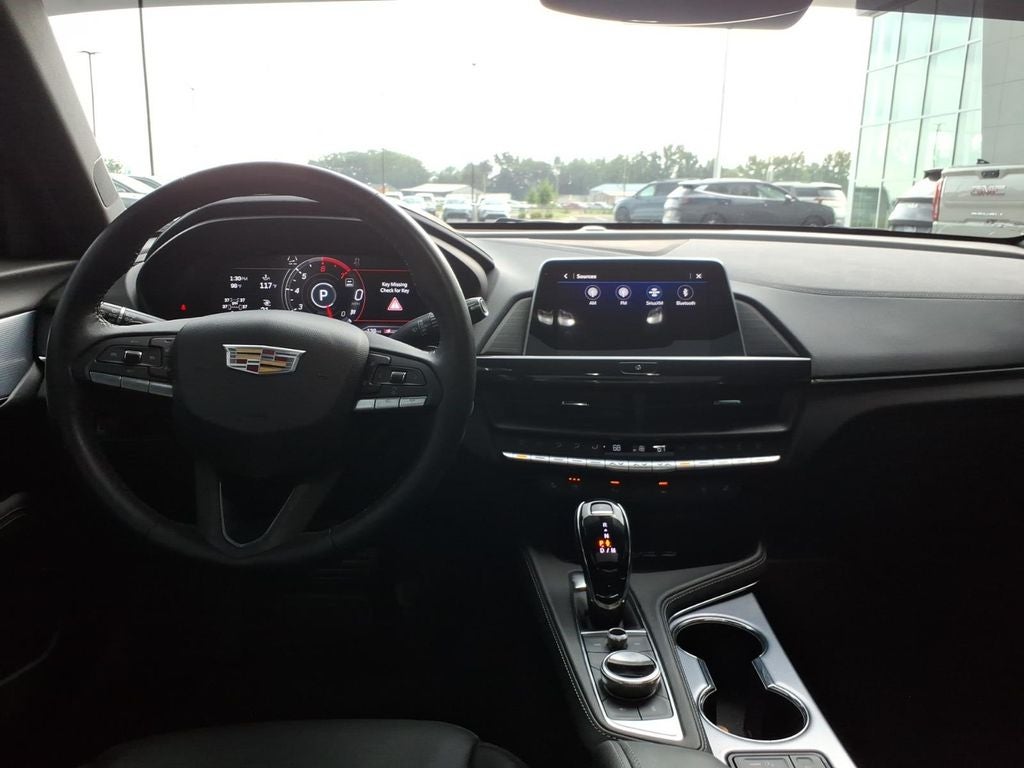 2025 Cadillac CT4 Premium Luxury