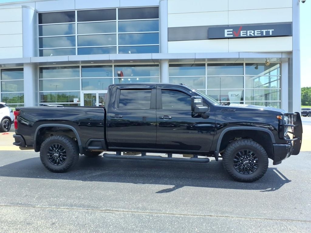 2024 Chevrolet Silverado 2500HD LT