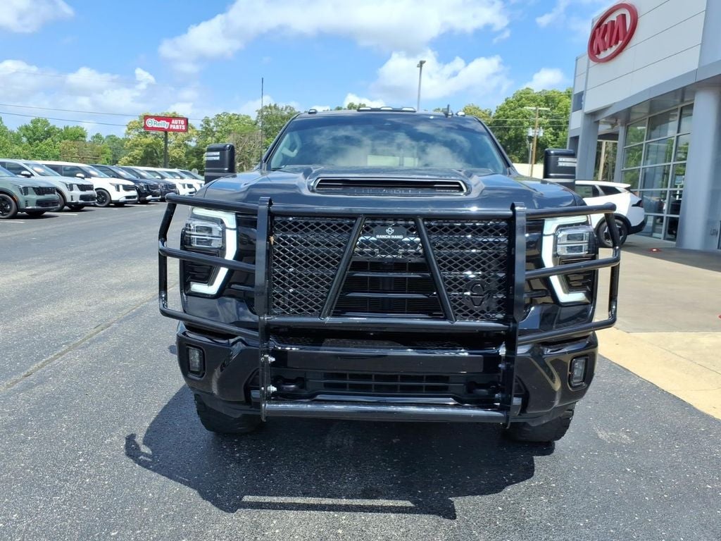 2024 Chevrolet Silverado 2500HD LT