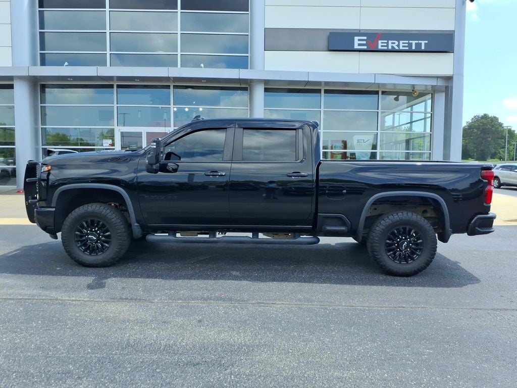 2024 Chevrolet Silverado 2500HD LT