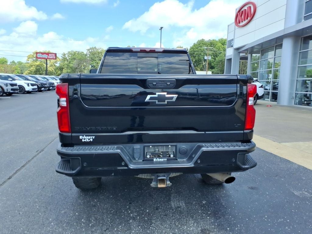 2024 Chevrolet Silverado 2500HD LT