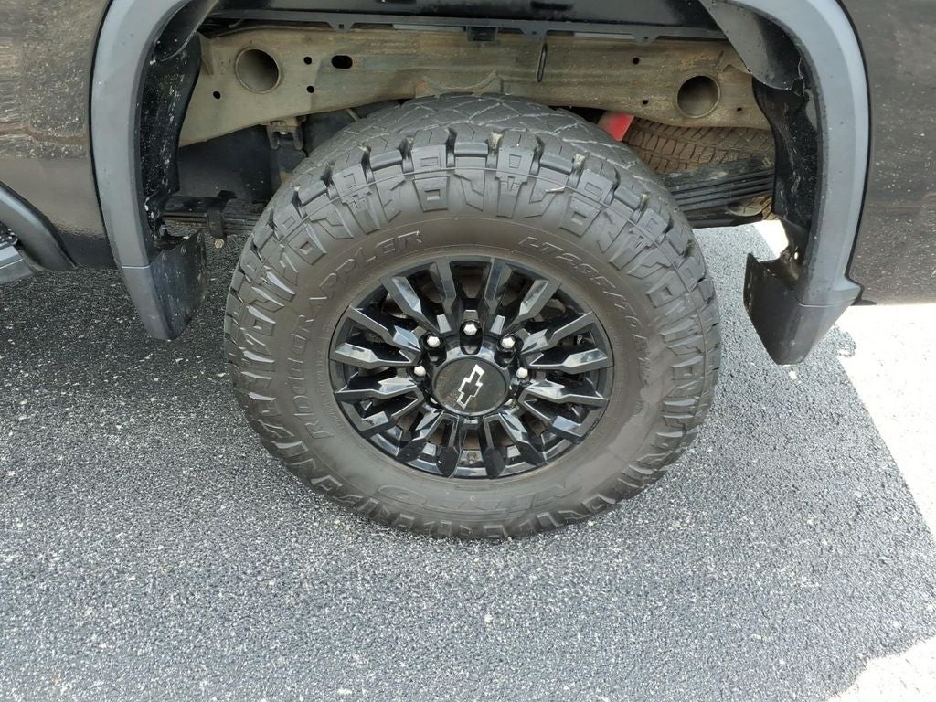 2024 Chevrolet Silverado 2500HD LT