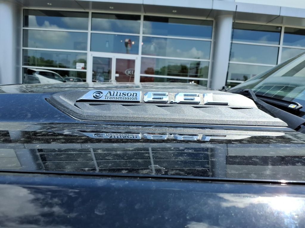2024 Chevrolet Silverado 2500HD LT