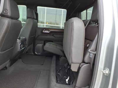 2024 Chevrolet Silverado 2500HD High Country