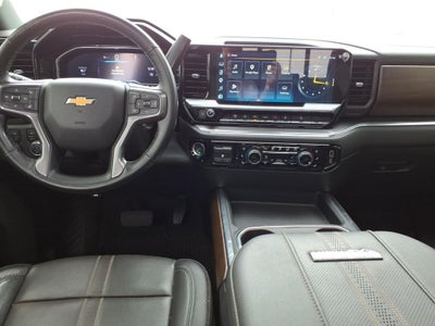 2024 Chevrolet Silverado 2500HD High Country