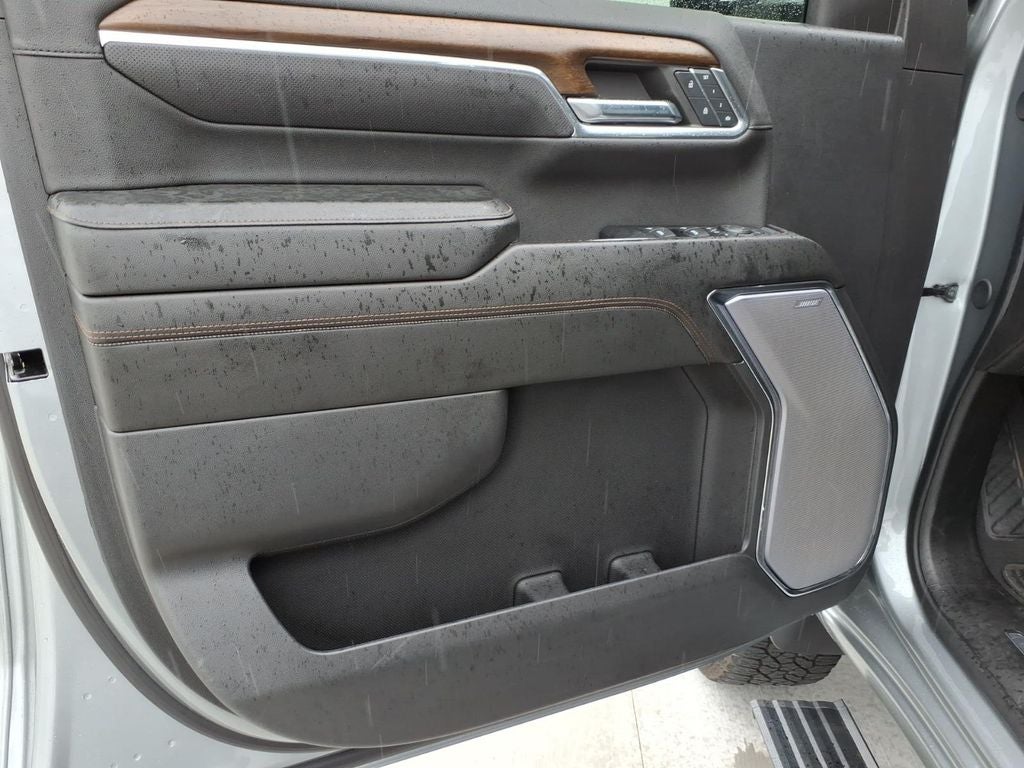 2024 Chevrolet Silverado 2500HD High Country