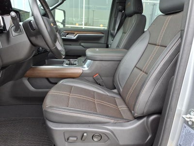2024 Chevrolet Silverado 2500HD High Country