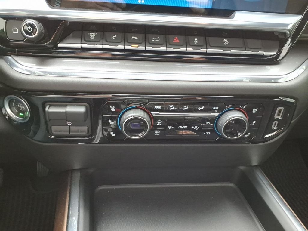 2024 Chevrolet Silverado 2500HD High Country