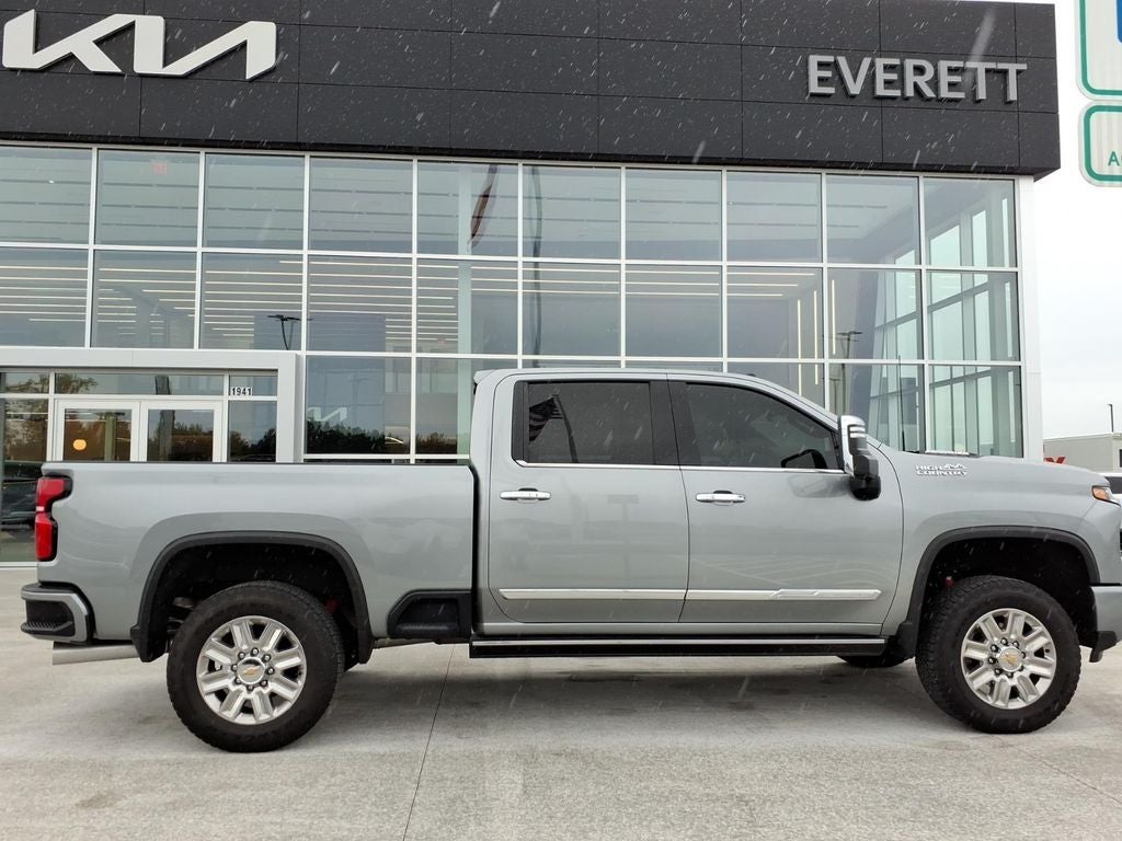 2024 Chevrolet Silverado 2500HD High Country