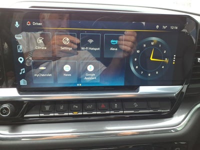 2024 Chevrolet Silverado 2500HD High Country