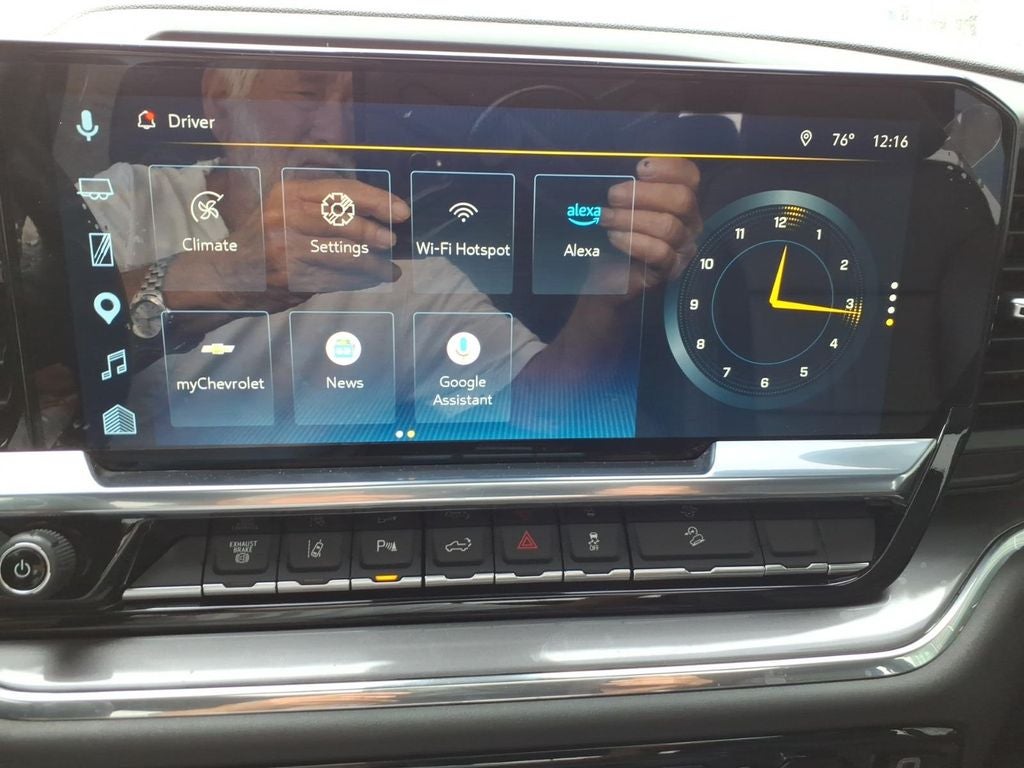 2024 Chevrolet Silverado 2500HD High Country