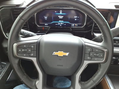 2024 Chevrolet Silverado 2500HD High Country