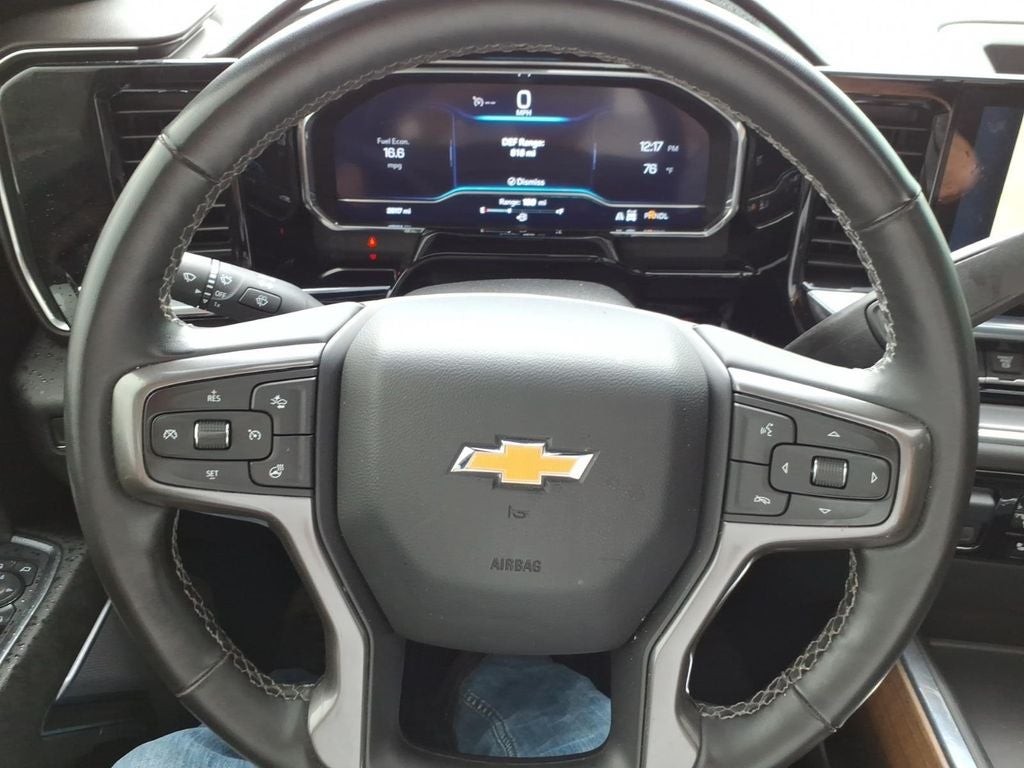 2024 Chevrolet Silverado 2500HD High Country