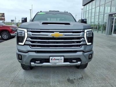 2024 Chevrolet Silverado 2500HD High Country
