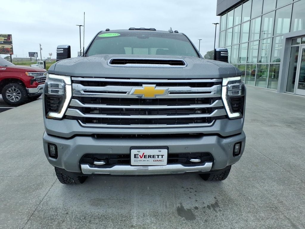 2024 Chevrolet Silverado 2500HD High Country