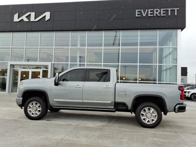 2024 Chevrolet Silverado 2500HD High Country