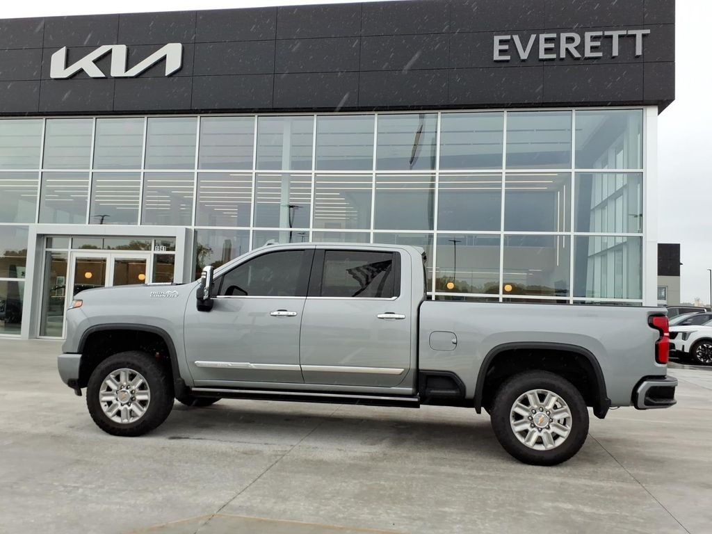 2024 Chevrolet Silverado 2500HD High Country
