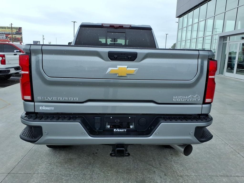 2024 Chevrolet Silverado 2500HD High Country