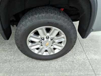 2024 Chevrolet Silverado 2500HD High Country
