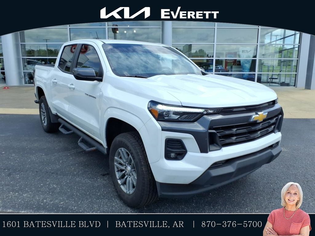 2024 Chevrolet Colorado LT