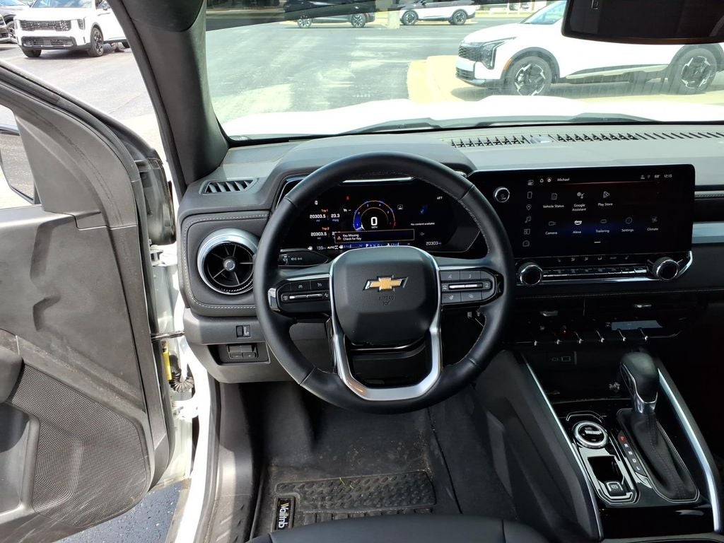 2024 Chevrolet Colorado LT