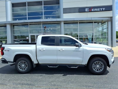 2024 Chevrolet Colorado LT