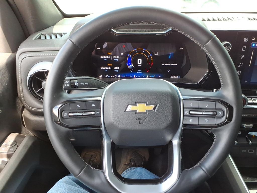 2024 Chevrolet Colorado LT