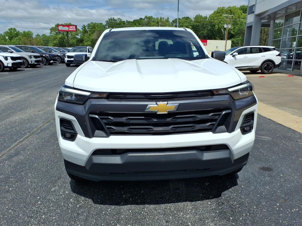 2024 Chevrolet Colorado LT