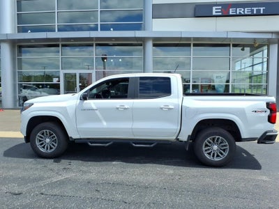 2024 Chevrolet Colorado LT